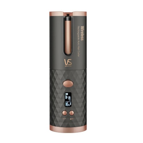 VS Sassoon Wireless Rechargeable Auto Hair Curler