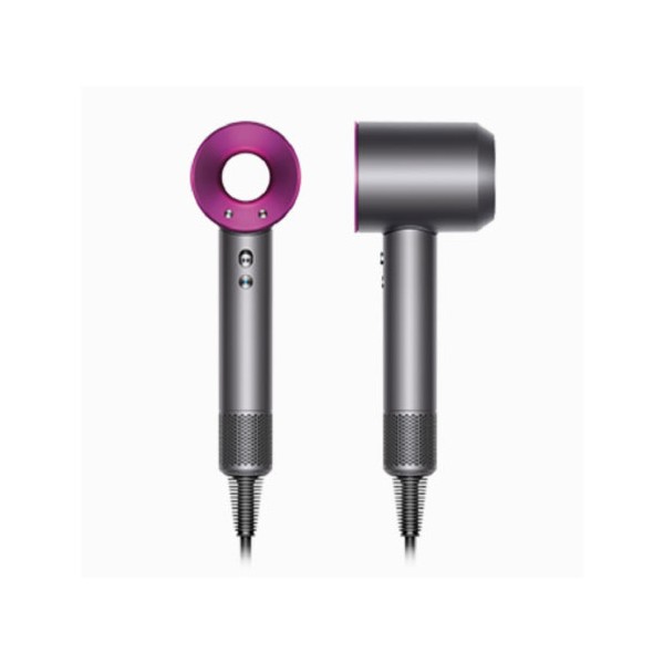 Dyson Fuchsia HD08 Supersonic Hair Dryer with Complimentary RM20 Grab Food eVoucher