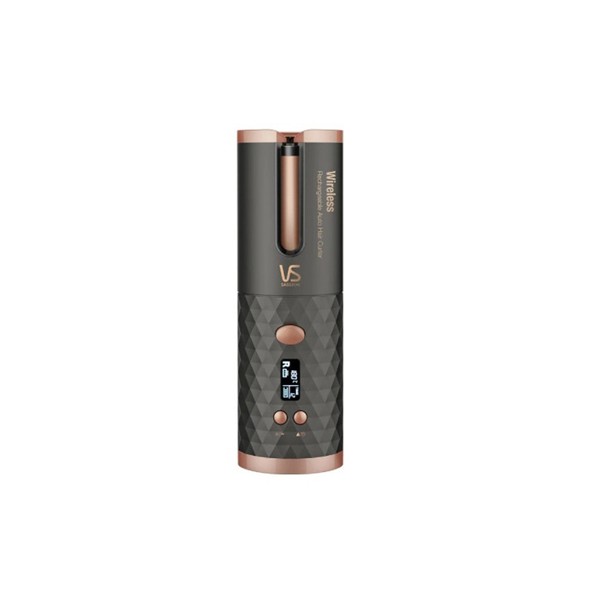 VS SASSOON Wireless Rechargeable Auto Hair Curler, VSA-1910