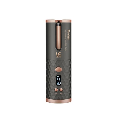 VS SASSOON Wireless Rechargeable Auto Hair Curler, VSA-1910