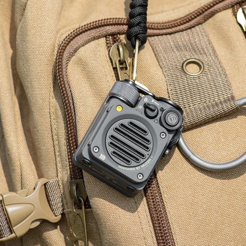 muzen wild mini speaker review