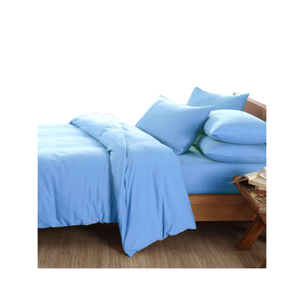 Essina Super Single Fitted Sheet Set - 3ex