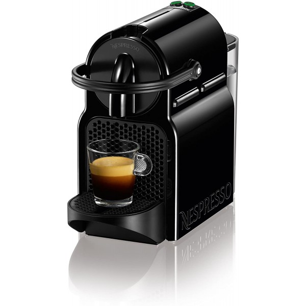 Nespresso Inissia Coffee Machine-BLACK