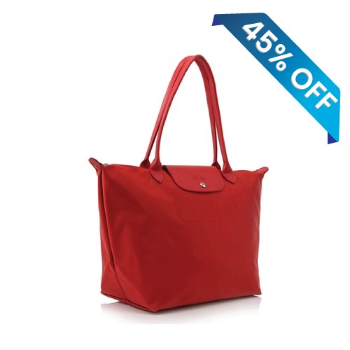 longchamp neo opera red