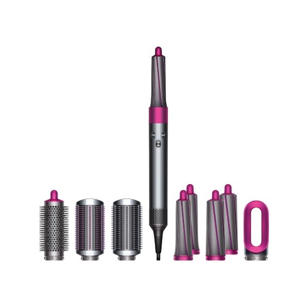Dyson Airwrap Styler_All-in-one (Complete) Fuhsia