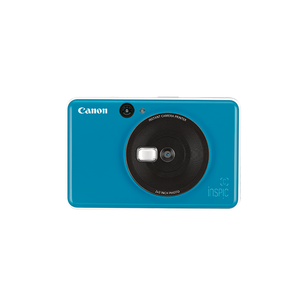 Canon 2-in-1 Instant Camera Mini Photo 