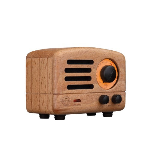 Muzen OTR Wood Wireless Bluetooth Speaker