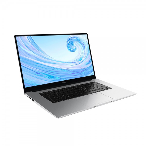 Huawei Matebook D15 i5 10th Generation (8+512GB) with complimentary gift Huawei Back Pack Swift worth RM 199